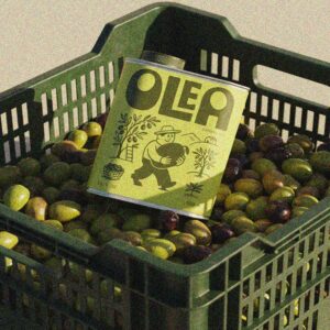 Huile d'olive