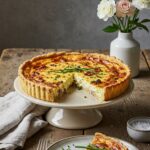 Quiche Lorraine maison